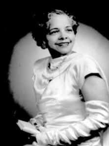 Reverend Ethel E. Taylor